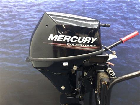 New 2022 Mercury F10 Boatshop24