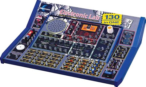 130 In 1 Electronics Project Lab Kit Kids Learn Electronics | eBay