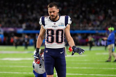 New England Patriots Danny Amendola Hopes To Stay With The Team