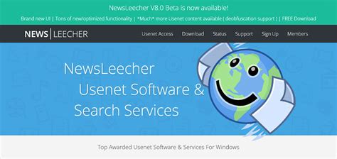 Newsleecher Newsreader Review Advanced Usenet Downloading Usenet Radar