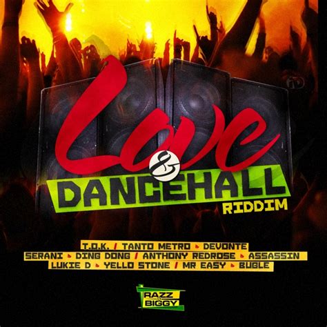 Various Artists Love And Dancehall Riddim At Juno Download