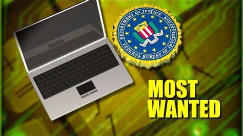 Meet The Fbis Top 5 Most Wanted For Cyber Crimes