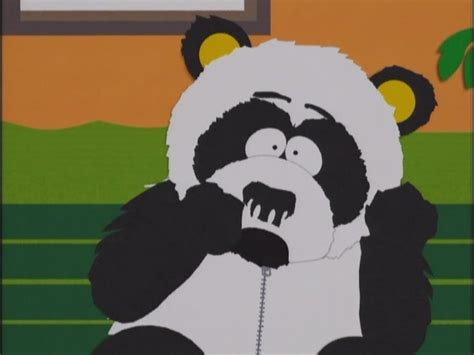 3x06 Sexual Harassment Panda South Park Image 21127517 Fanpop
