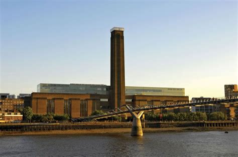 Bankside River Thames Tate Modern Globe Theatre Britannica