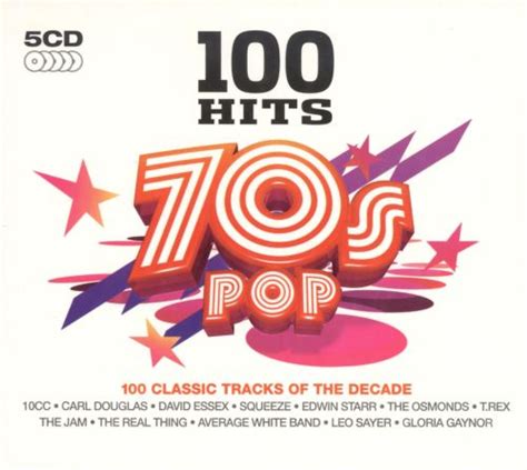 100 Hits 70s Pop Various Artists Songs Reviews Credits Allmusic