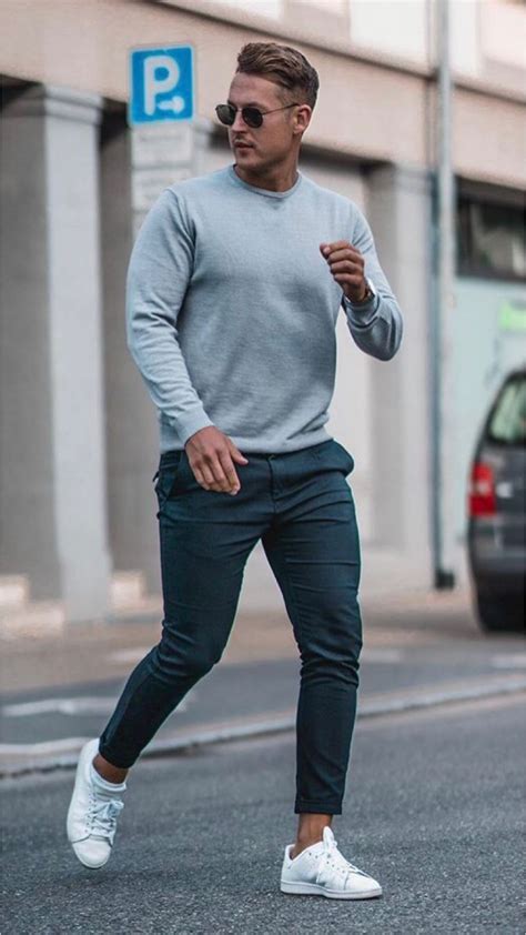 25 Outfits You Should Copy From This Influencer Business Casual Men