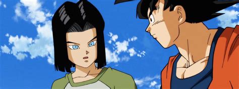 Dragon Ball Super Episode 86 Fist Cross For The First Time Android