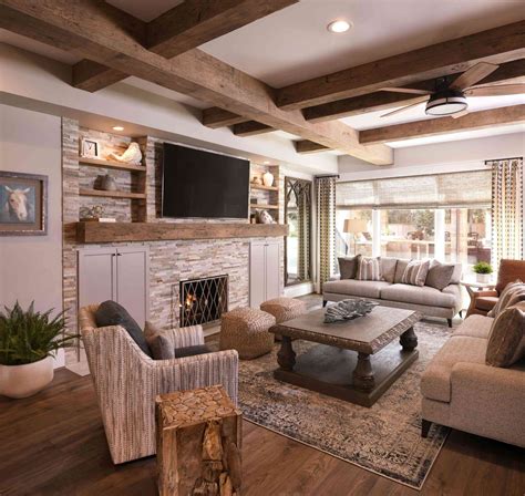 50 Cozy Fireplace Ideas For Your Home
