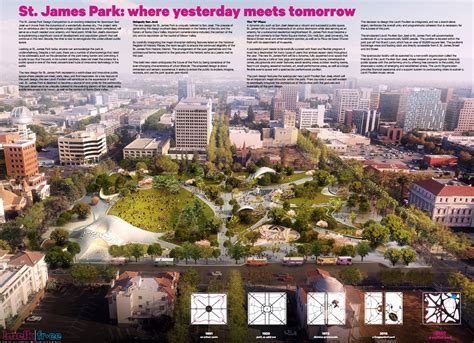 The San Jose Blog St James Park Finally Getting Redesigned