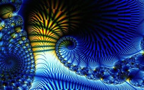 Abstract Fractal Hd Wallpaper Background Image 2560x1600