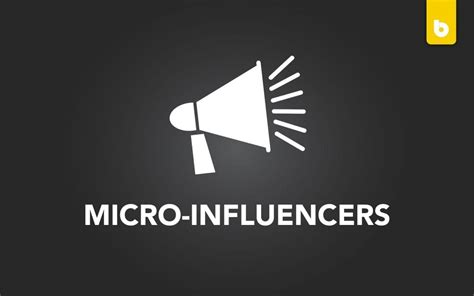 Who Are Micro Influencers And What Do They Do Blackwood Creative