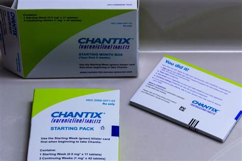 All Lots Of Chantix Recalled By Pfizer Due To Presence Of Carcinogen