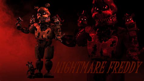 The Nightmare Bear By Ausjamart On Deviantart