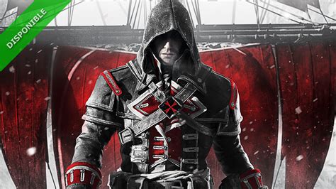 Le Trailer De Lancement Dassassins Creed Rogue Remastered Est