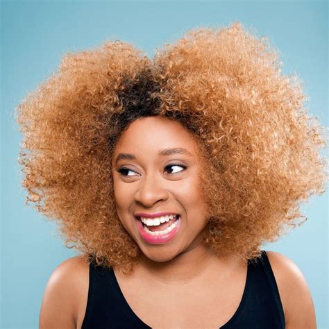 Phoebe Robinson Doesnt Want You To Touch Her Hair Okay