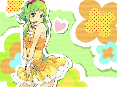 Gumi Vocaloid Wallpaper 231023 Zerochan Anime Image Board