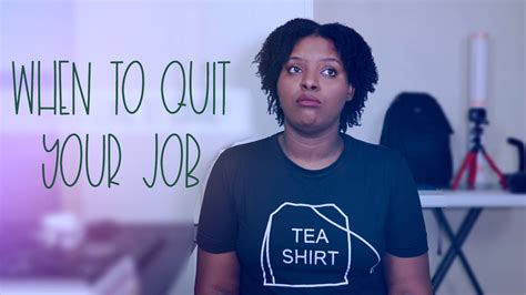 when should you quit your day job in my first episode i give you a little background into how