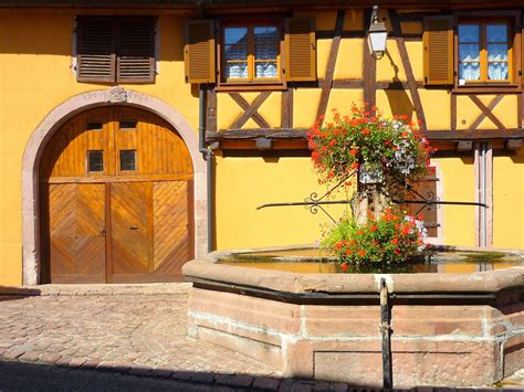 The Little Guide To Half Timbered Houses In Alsace French Moments