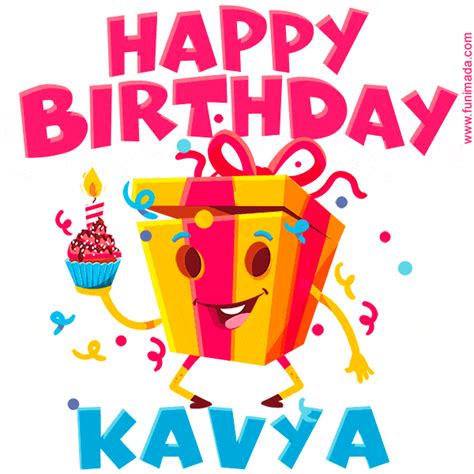 Get ready with me birthday eve grwm kavya k face the glam. Funny Happy Birthday Kavya GIF — Download on Funimada.com