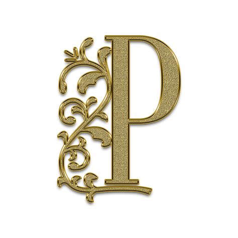 La Letra De P Carta Imagen Gratis En Pixabay