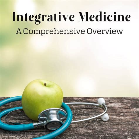 Integrative Medicine: A Comprehensive Overview - Dr Sadlon - Medium