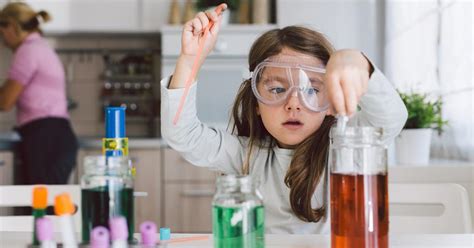 Science Experiments To Do At Home With Kids