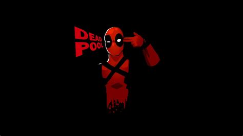Deadpool Fondo De Pantalla Hd Pc Fondos De Pantalla Hd