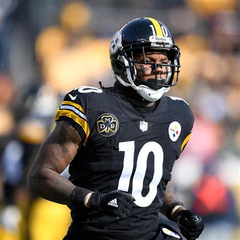 Steelers Trade Rumors: Martavis Bryant on Pittsburgh's Trading Block 