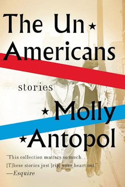 Interview Molly Antopol