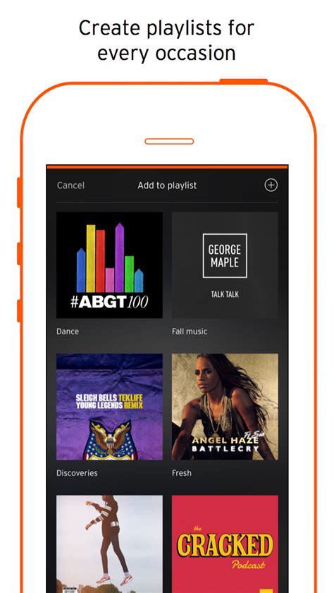 Soundcloud Now Lets You Create And Add To Your Playlists On Ios