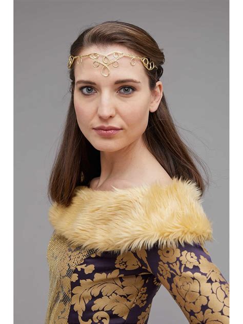 Medieval Queen Costume For Women Chasing Fireflies