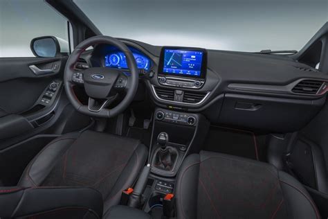 Ford Fiesta 2022 Listino Prezzi Dimensioni Interni Motori