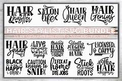 Hair Stylist Internships