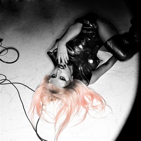 Lady Gaga Born This Way Photoshoot Félix Flickr