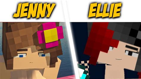 Jenny Mod Minecraft Jenny Mod Download Part 31 Youtube