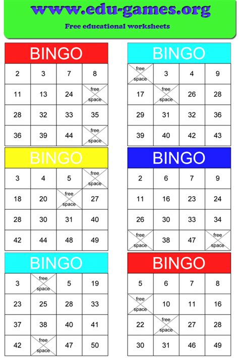 Math Bingo Free Printable Pdf Worksheets Printable Addition Bingo