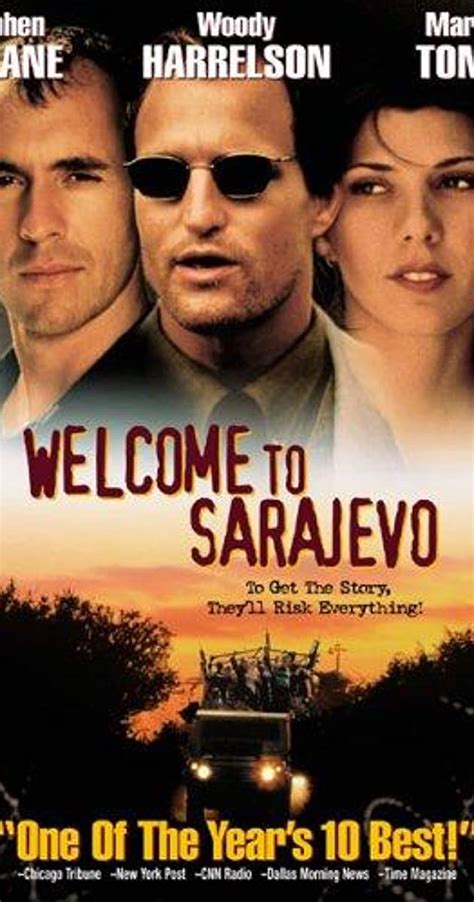 Welcome to Sarajevo (1997) - IMDb