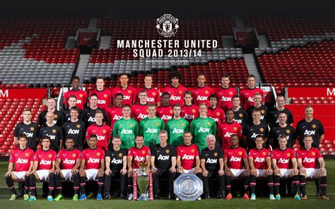 Manchester united brought to you by: Latest Man Utd Wallpapers - Wallpaper Cave