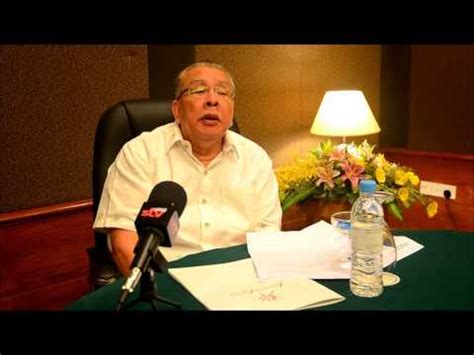 Tan sri mustapha kamal mk land syor baca 3 buku ini. Temu Bual Eksklusif Santai Travel Bersama Tan Sri Datuk ...
