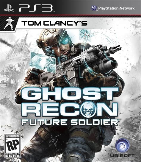 Tom Clancys Ghost Recon Future Soldier Ps3 Skroutzgr