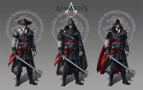 Assassins Creed In Japan Is Coming Carries Project Red Codename