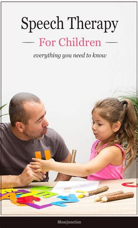 Speech Therapy For Kids Exercises Activities And Tips For Parents