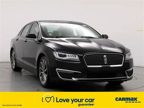 Used 2019 Lincoln Mkz Hybrid For Sale In Hampton Ga With Photos
