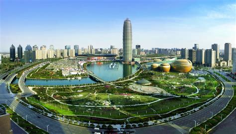 Чжэнчжоу (bxr) città prefettura cinese (it); Zhengzhou - Megaconstrucciones, Extreme Engineering