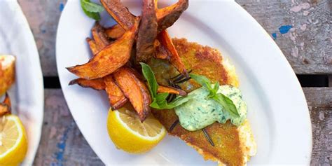 √ Fish And Chips Recipe Jamie Oliver | Fischlexikon