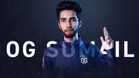 16 year old pakistani, sumail hassan, becomes a millionaire by playing dota 2 : Sumail chính thức gia nhập đội hình đương kim vô địch TI OG
