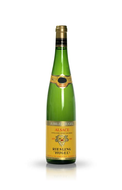 Riesling Jubilee Hugel Alsace 2010 Expert Wine Review Natalie Maclean