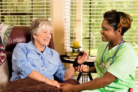 A Given Heart Home Care Services Inc Fairfax Va
