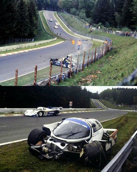 Unfall Nürburgring