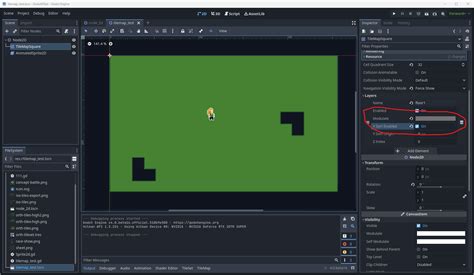 Tilemap layer being removed after calling force_update